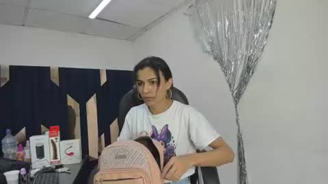 Aisha online show from 07/27/26, 06:26