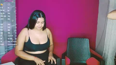 aisha_stacey0410 online show from 03/01/25, 05:52