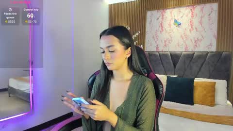 Aisha  online show from 07/19/26, 02:32