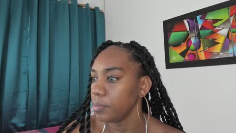 Aisha online show from 01/23/25, 12:41