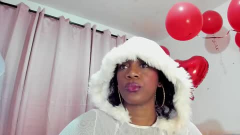 Aisha online show from 02/18/25, 03:32