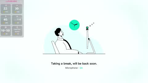 Aisha Lee online show from 10/24/25, 12:45