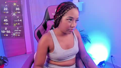 Snapshot of aisharose_ chatting on 02/06/25, 12:11 Aisha online show from 02/06/25, 12:11