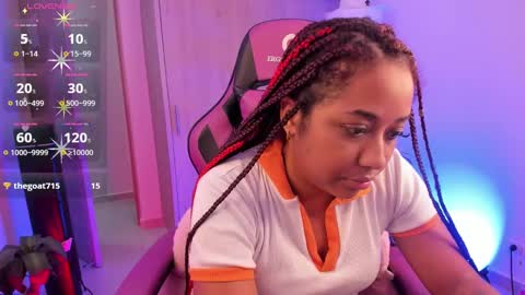 Snapshot of aisharose_ chatting on 02/14/25, 12:30 Aisha online show from 02/14/25, 12:30