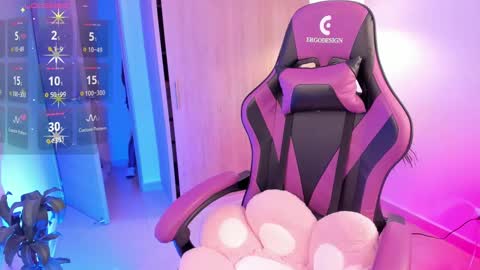 Snapshot of aisharose_ chatting on 02/21/25, 04:18 Aisha online show from 02/21/25, 04:18