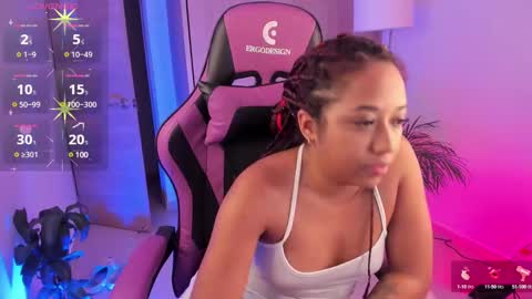 Snapshot of aisharose_ chatting on 02/28/25, 09:55 Aisha online show from 02/28/25, 09:55