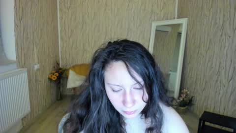 Aisha online show from 02/23/25, 03:35