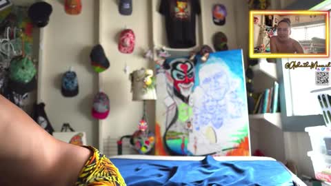 Aisha the Mermaid online show from 12/08/24, 12:51