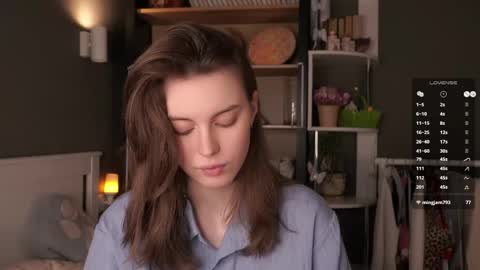 Aliza online show from 05/12/26, 01:25