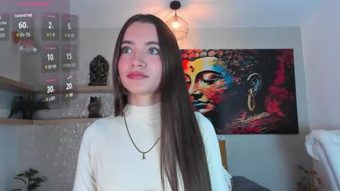 little aitana  online show from 03/15/26, 03:45