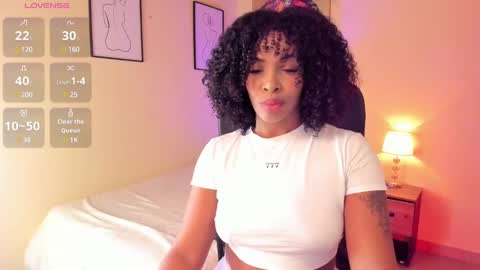Snapshot of aitana_brown chatting on 02/13/25, 10:00 Aitana Brown online show from 02/13/25, 10:00