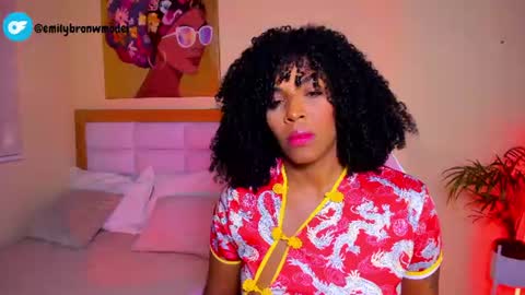 Aitana Brown online show from 06/29/26, 10:32
