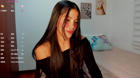 Aitana online show from 02/01/25, 01:23