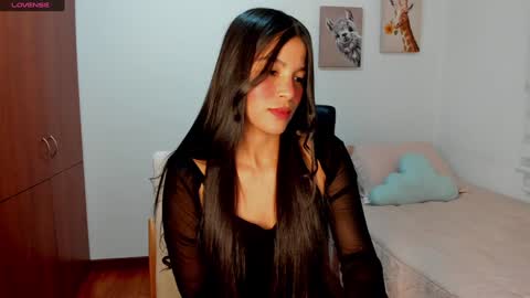 Aitana online show from 02/04/25, 12:19