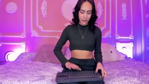 Aitana online show from 10/20/25, 12:27