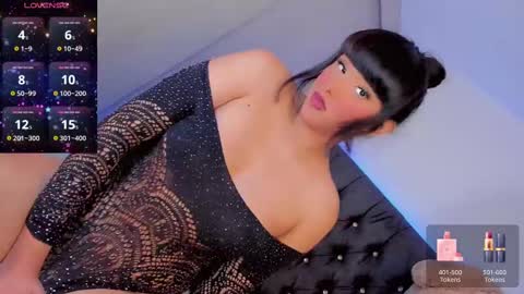 aixa_beltran online show from 02/23/25, 09:33