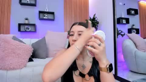 Aixa online show from 10/03/25, 12:02