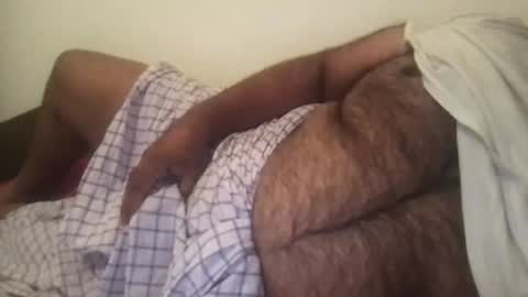 BigHairyGuy online show from 07/29/26, 03:32