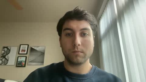 Josh 20 online show from 10/27/25, 08:46