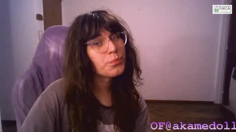 Veronica Akame 3 online show from 06/06/26, 04:50