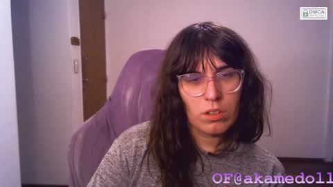 Veronica Akame 3 online show from 06/19/26, 02:38
