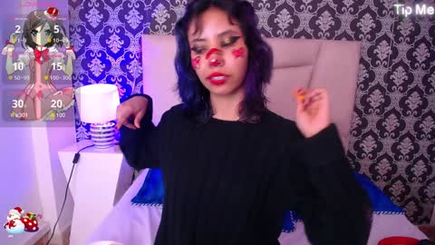 A K A N E  U W U online show from 12/04/24, 12:25