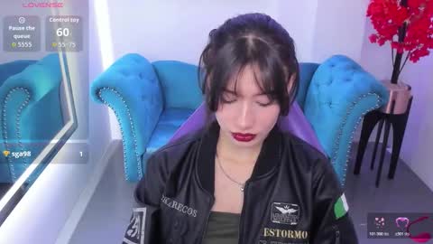 Azaka  online show from 11/28/25, 12:52