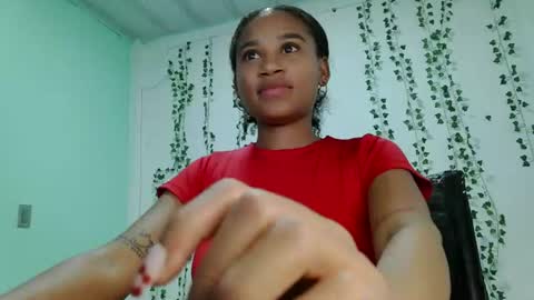akemy_saunderz online show from 08/01/26, 03:39