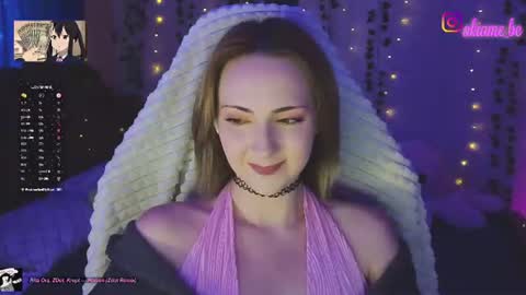 Snapshot of akiame_ chatting on 06/23/26, 02:53 Liza online show from 06/23/26, 02:53