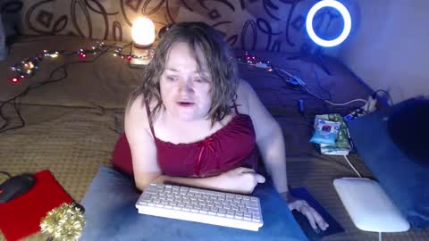 Natalie online show from 01/14/25, 01:49