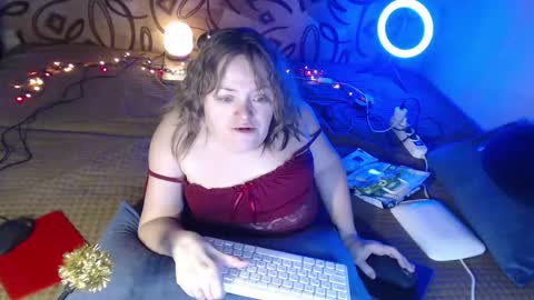 Natalie online show from 01/14/25, 04:50