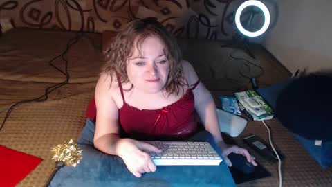 Natalie online show from 01/15/25, 04:11