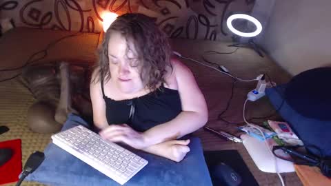 Natalie online show from 01/17/25, 05:21