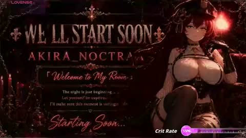 Dalila online show from 07/23/26, 11:52