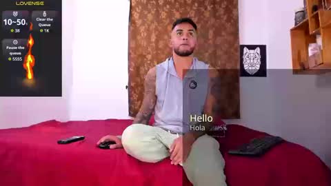 Akira online show from 09/28/25, 01:00