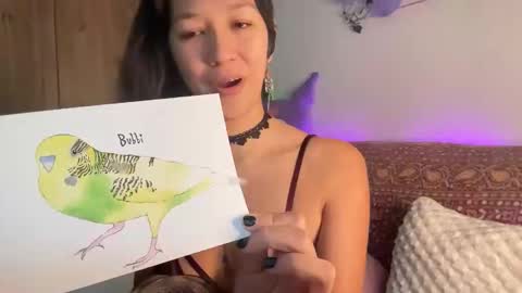 Akira Skye online show from 11/19/25, 11:32