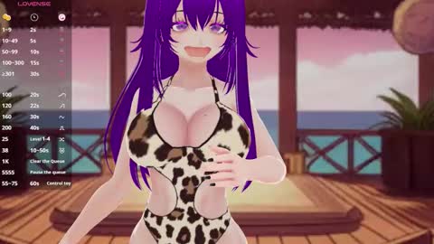 akiravixent online show from 10/01/25, 08:15