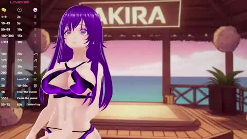 akiravixent online show from 10/14/25, 08:09