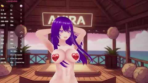 akiravixent online show from 11/14/25, 04:49