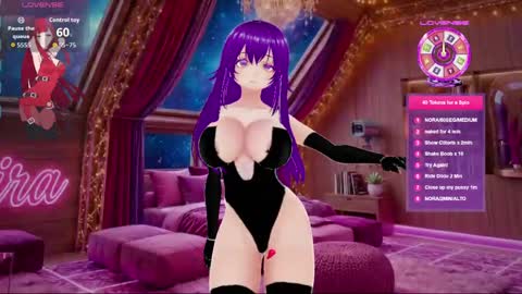 akiravixent online show from 06/02/26, 10:12