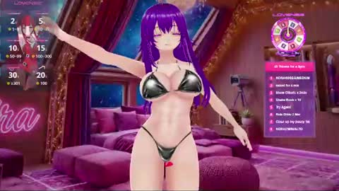 akiravixent online show from 06/13/26, 08:29