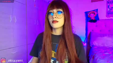 Camila online show from 07/18/26, 10:24