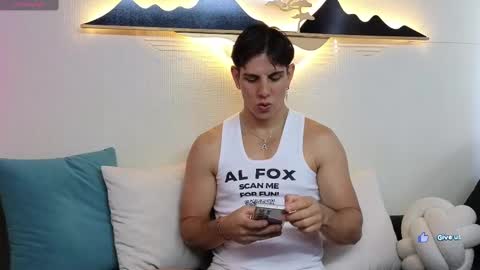 Al Fox  Miko Fortuni  online show from 03/12/25, 07:28