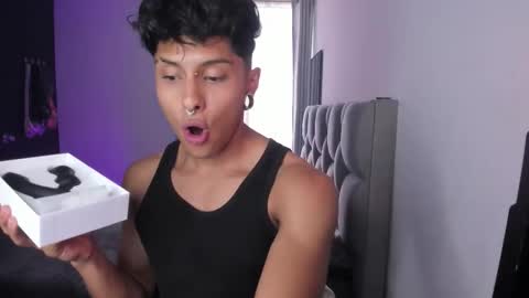 Ander uwu online show from 10/10/25, 09:03