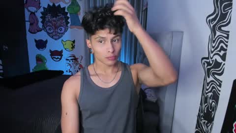 Ander uwu online show from 05/17/26, 01:36