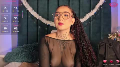 Alarasi online show from 12/19/25, 04:08