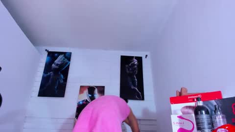 Alahia Rodriguez online show from 12/27/24, 07:46