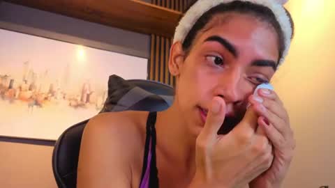 Alahia Rodriguez online show from 07/20/26, 01:24