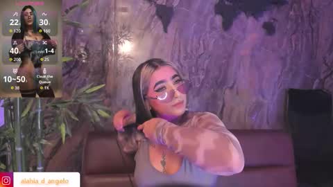 ALAHIA online show from 11/10/25, 05:34