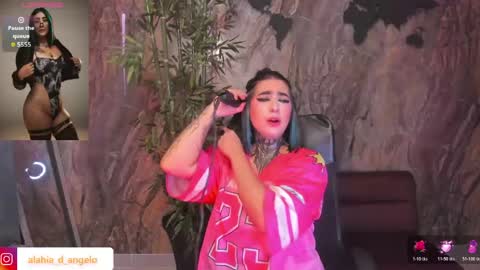 ALAHIA online show from 04/29/26, 03:38